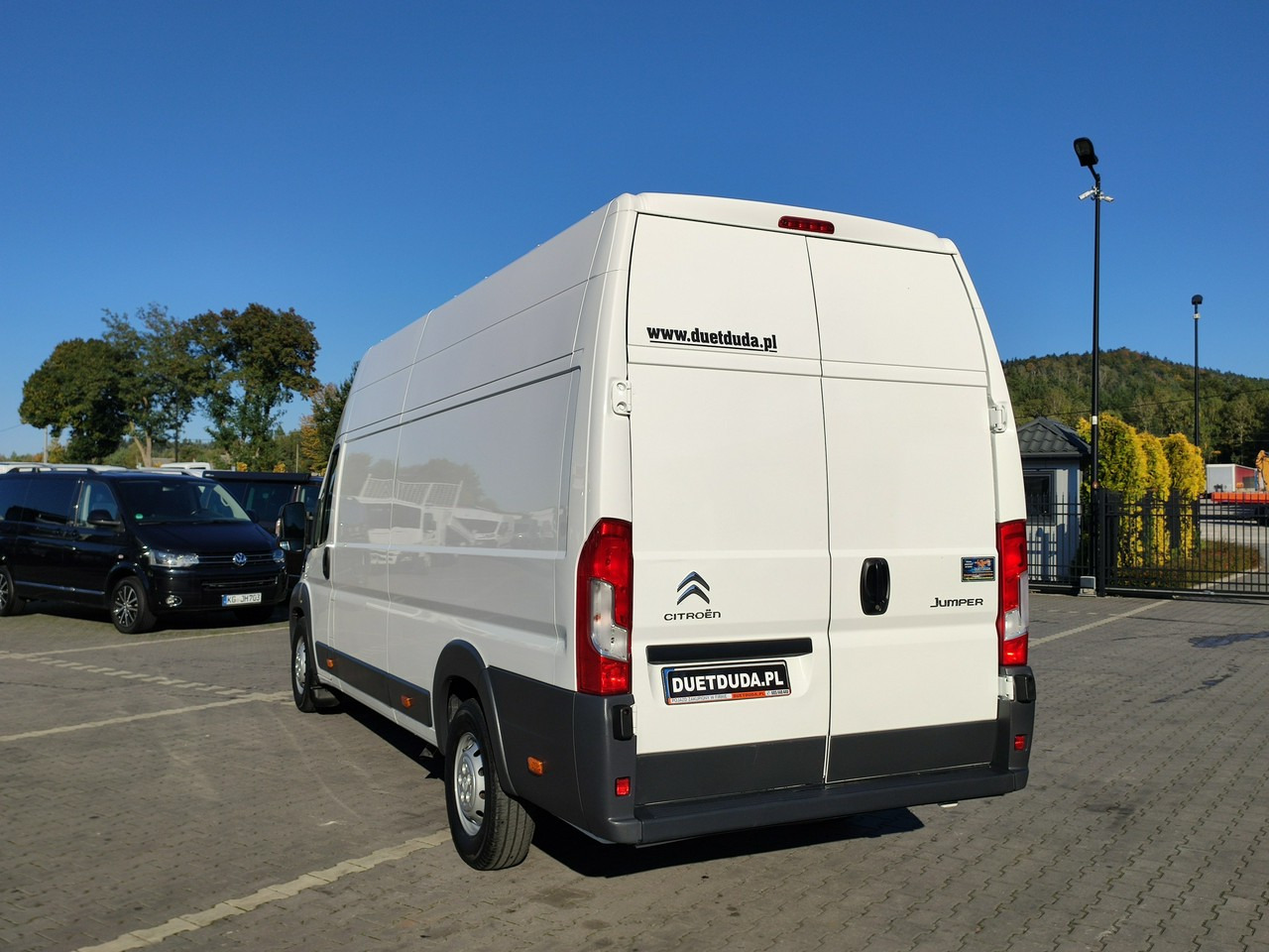 Fourgon utilitaire Citroen Jumper: photos 7