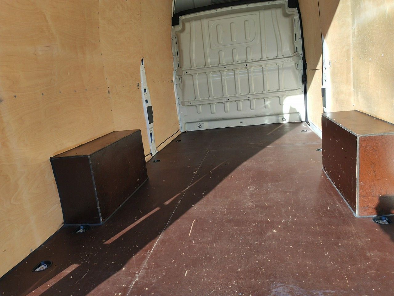 Fourgon utilitaire Citroen Jumper: photos 18 Fourgon utilitaire Citroen Jumper: photos 18