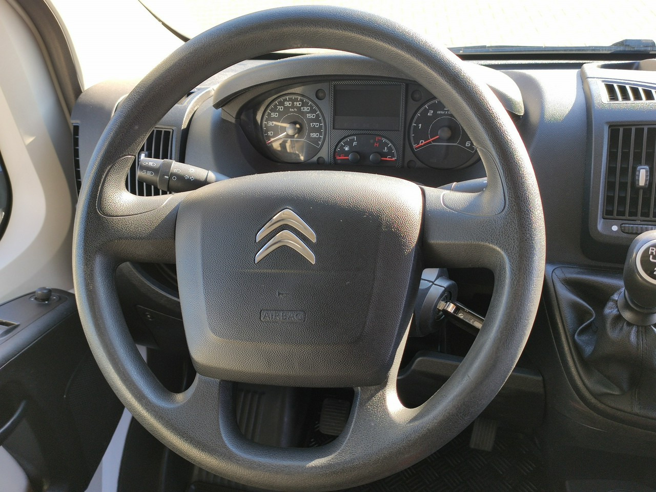 Fourgon utilitaire Citroen Jumper: photos 16 Fourgon utilitaire Citroen Jumper: photos 16