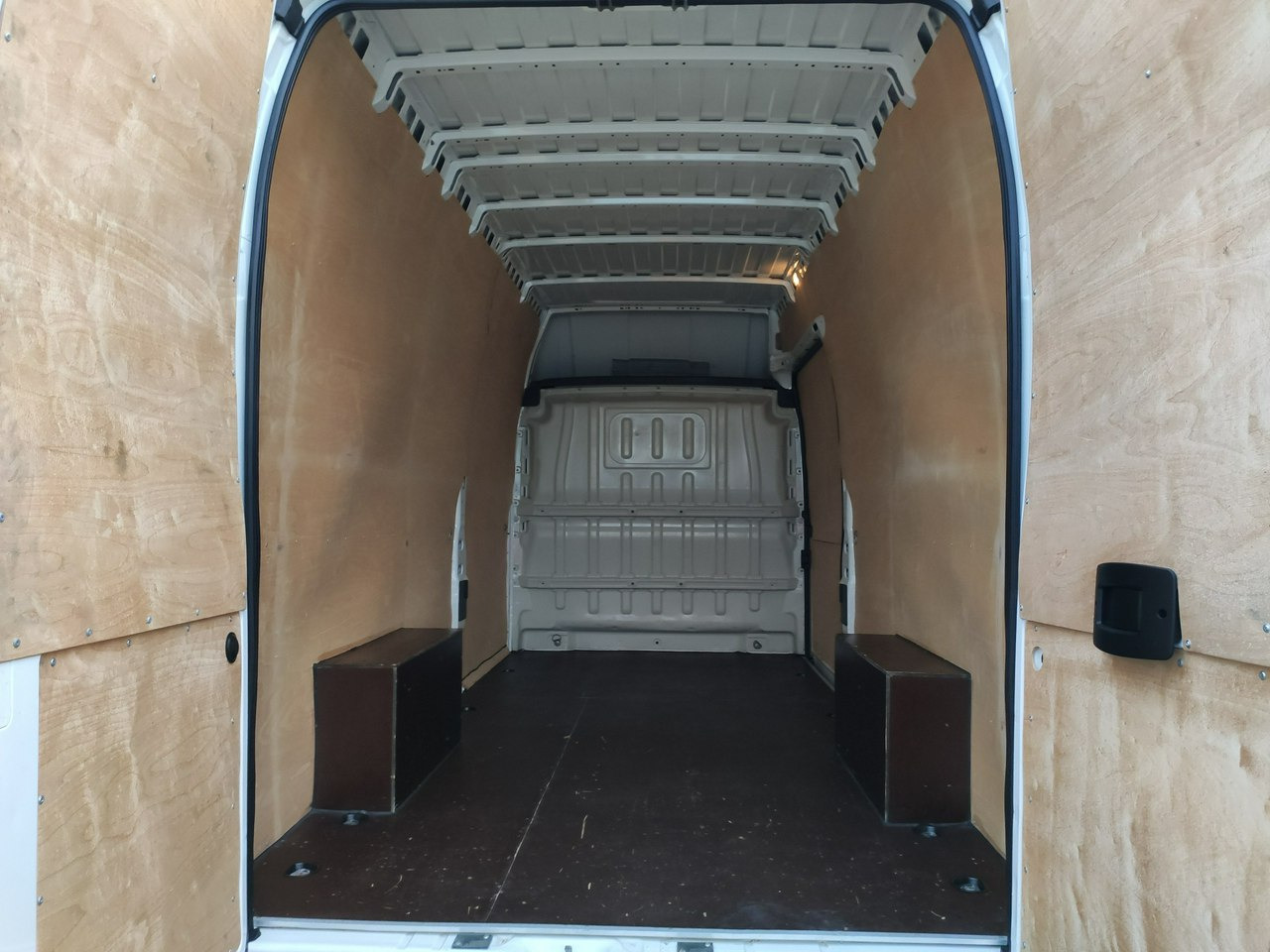 Fourgon utilitaire Citroen Jumper: photos 10 Fourgon utilitaire Citroen Jumper: photos 10