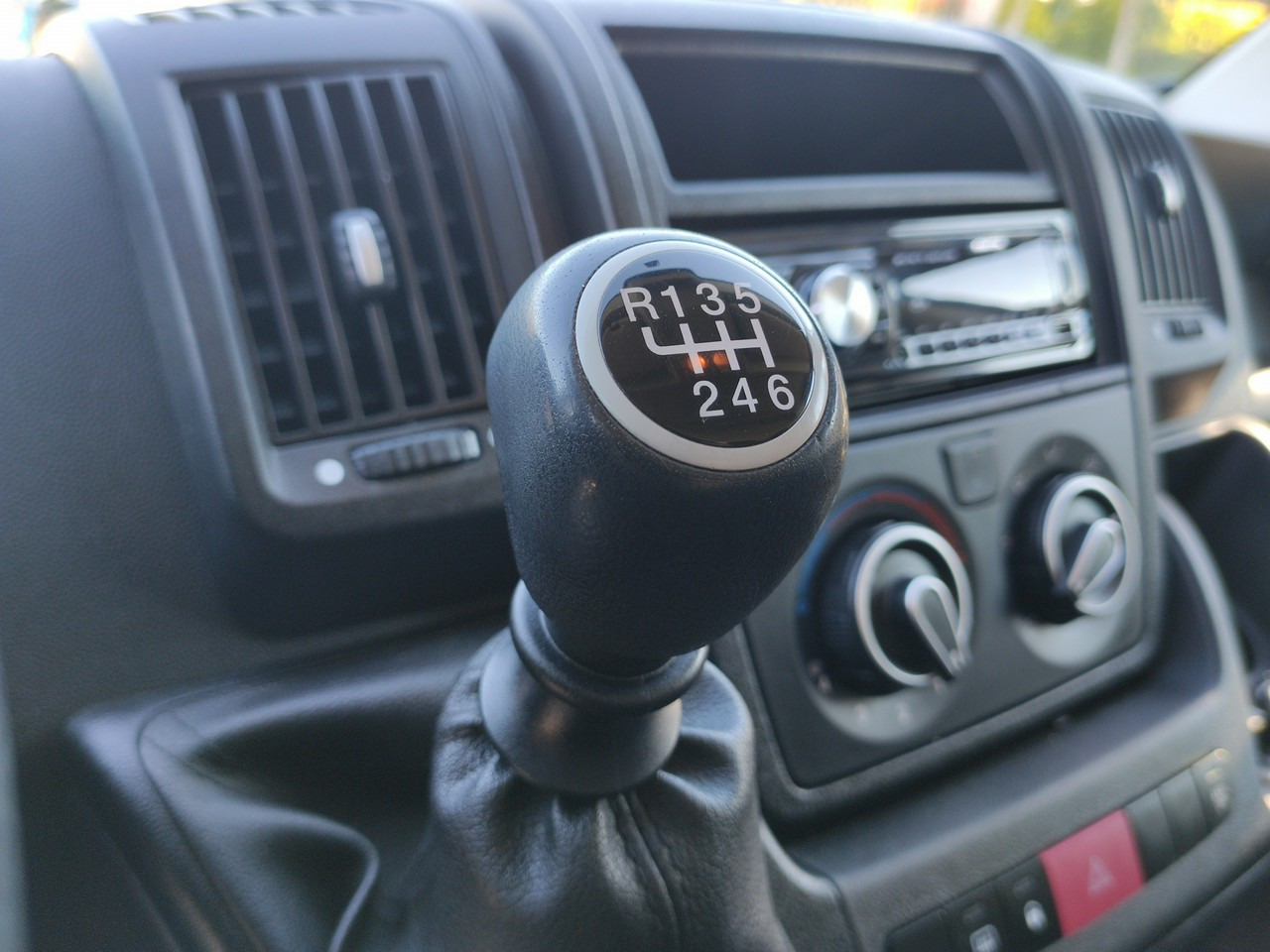 Fourgon utilitaire Citroen Jumper: photos 14 Fourgon utilitaire Citroen Jumper: photos 14