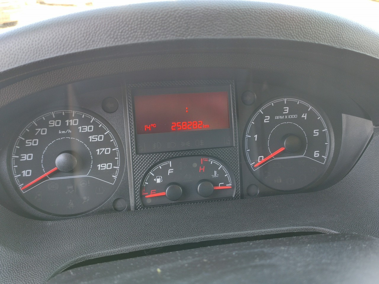 Fourgon utilitaire Citroen Jumper: photos 15 Fourgon utilitaire Citroen Jumper: photos 15