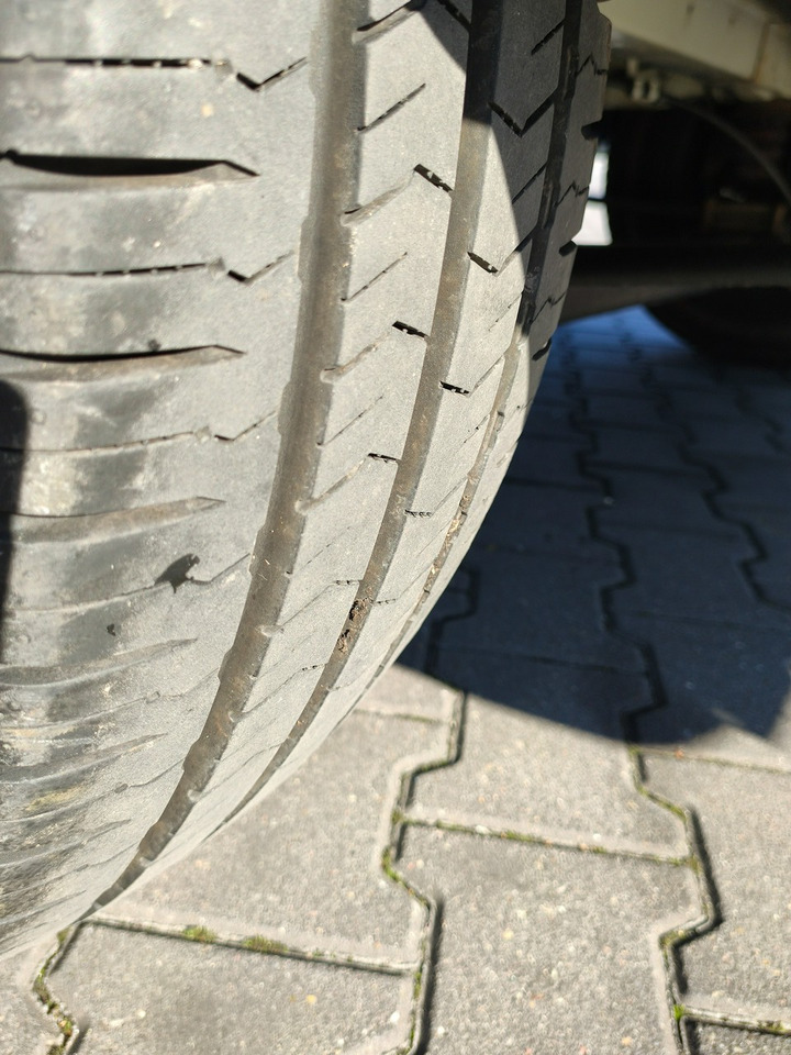 Fourgon utilitaire Citroen Jumper: photos 22 Fourgon utilitaire Citroen Jumper: photos 22