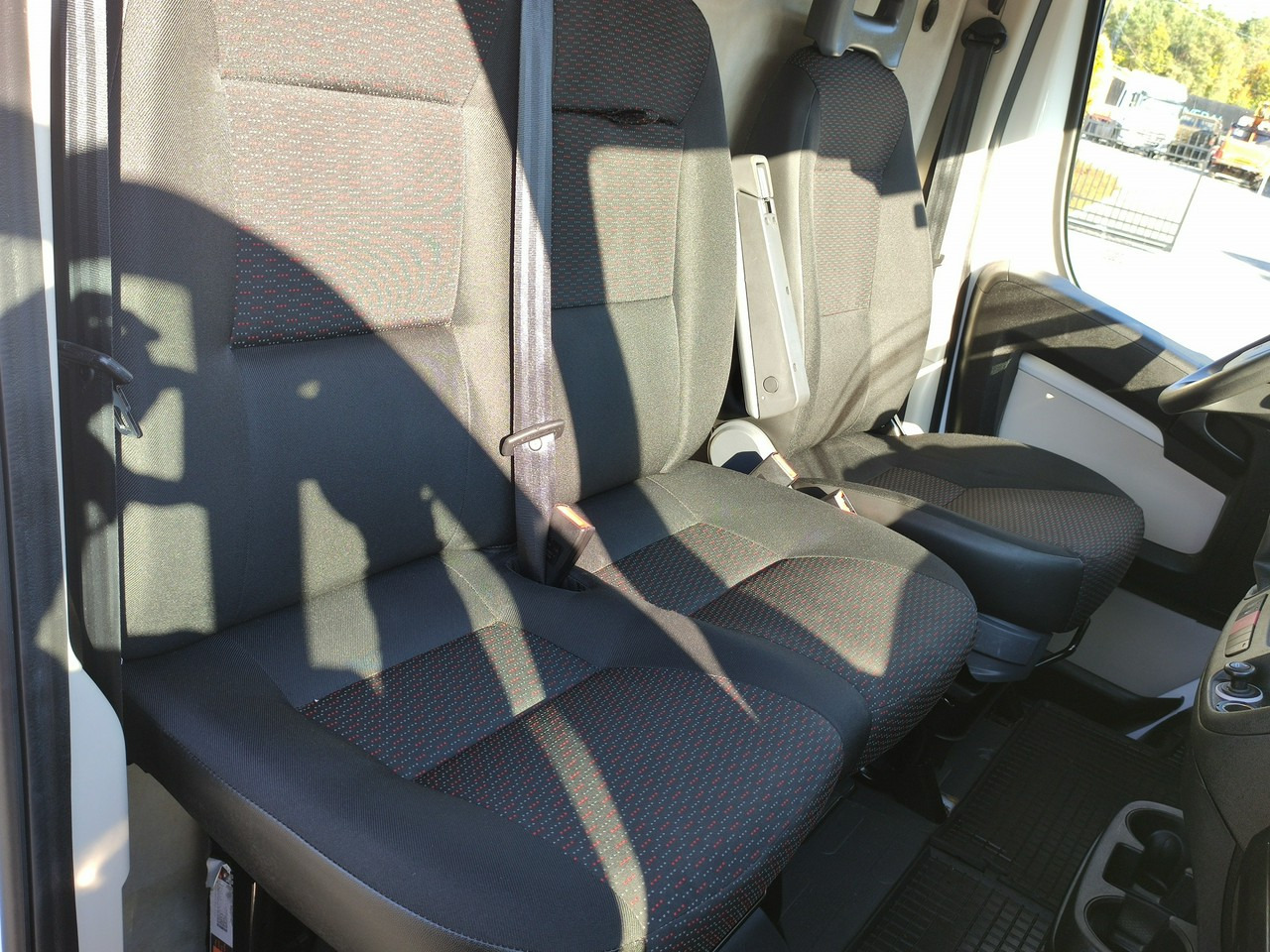 Fourgon utilitaire Citroen Jumper: photos 21 Fourgon utilitaire Citroen Jumper: photos 21