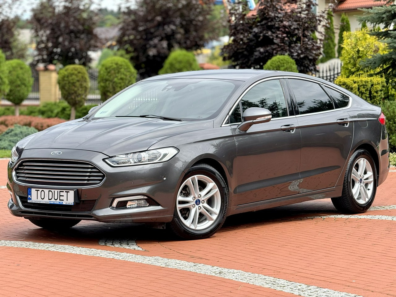 Ford Mondeo - Voiture: photos 1 Ford Mondeo - Voiture: photos 1
