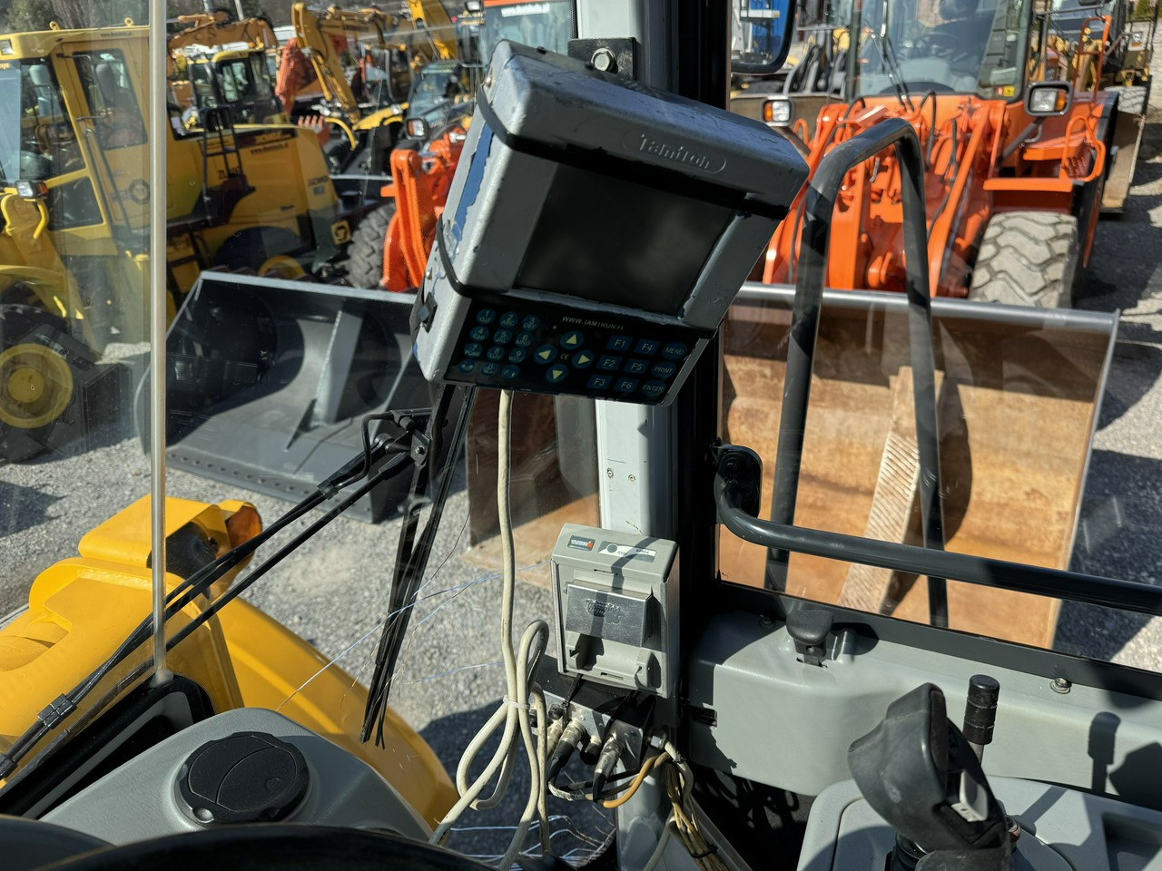 Crédit-bail de Hyundai HL770-7A Hyundai HL770-7A: photos 24