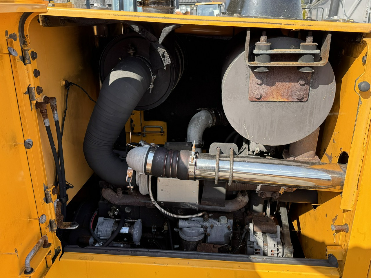 Crédit-bail de Hyundai HL770-7A Hyundai HL770-7A: photos 18
