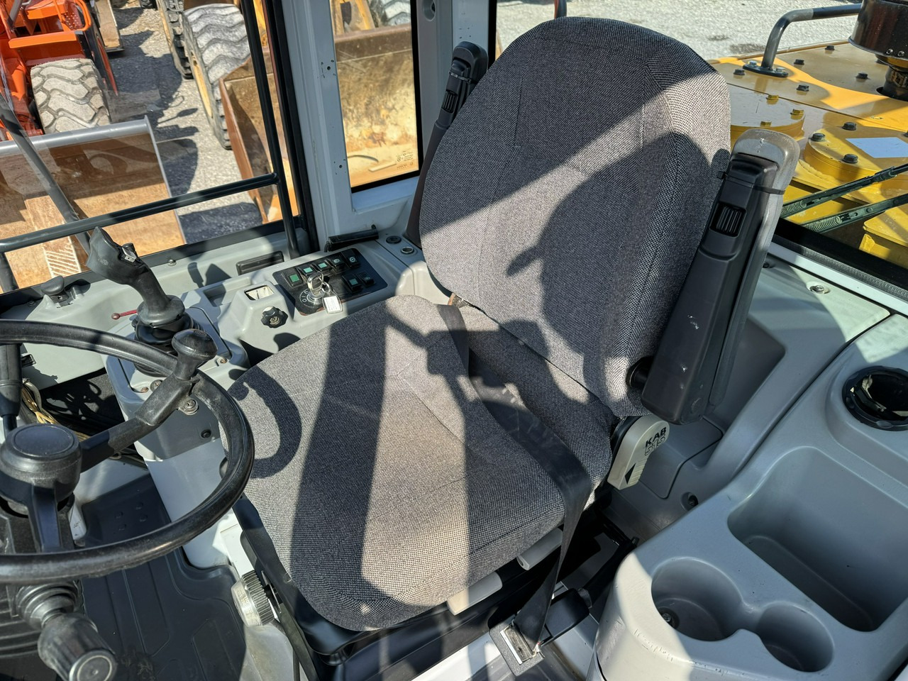 Crédit-bail de Hyundai HL770-7A Hyundai HL770-7A: photos 28