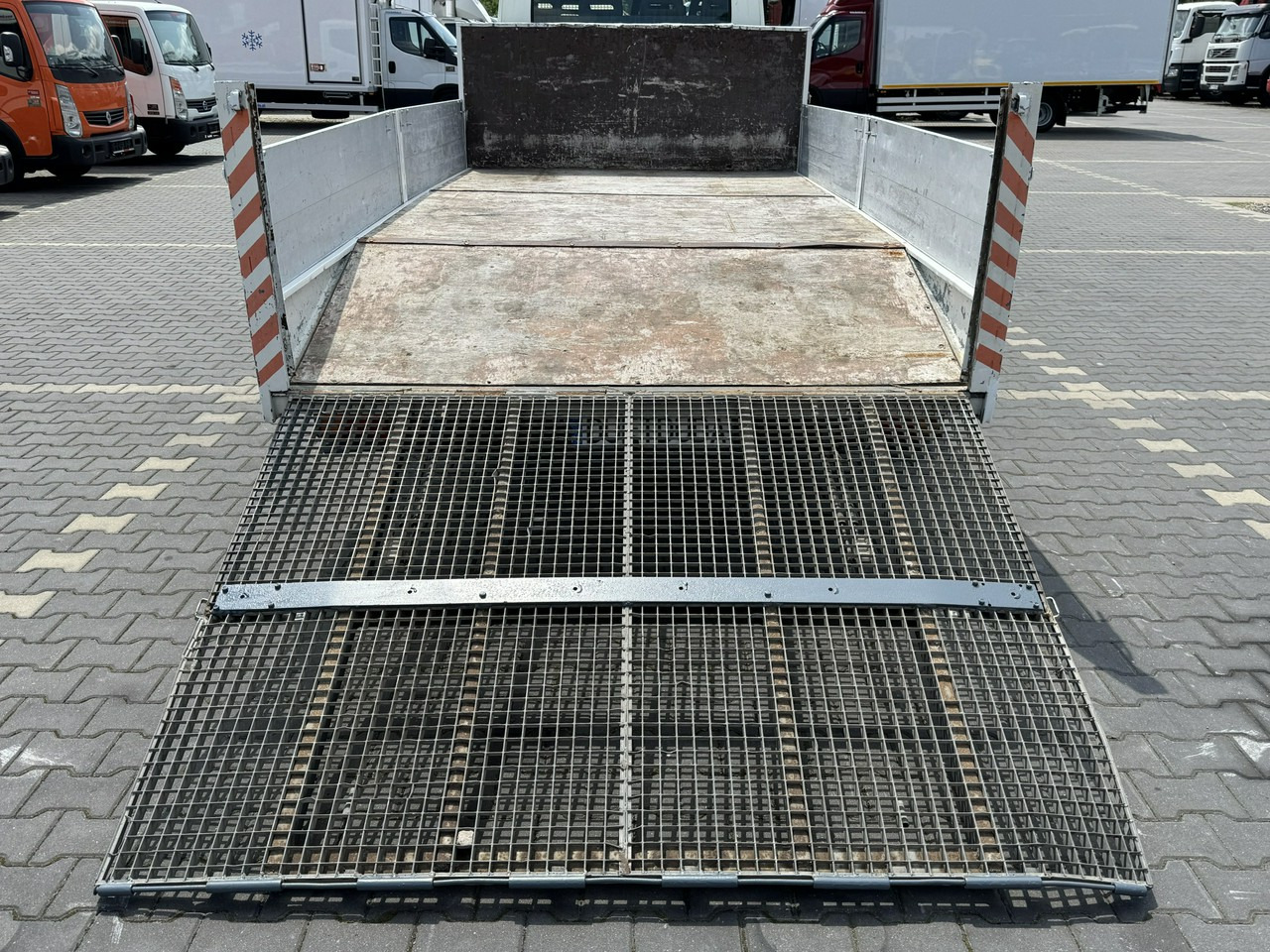 Remorqueuse Iveco Daily: photos 19 Remorqueuse Iveco Daily: photos 19