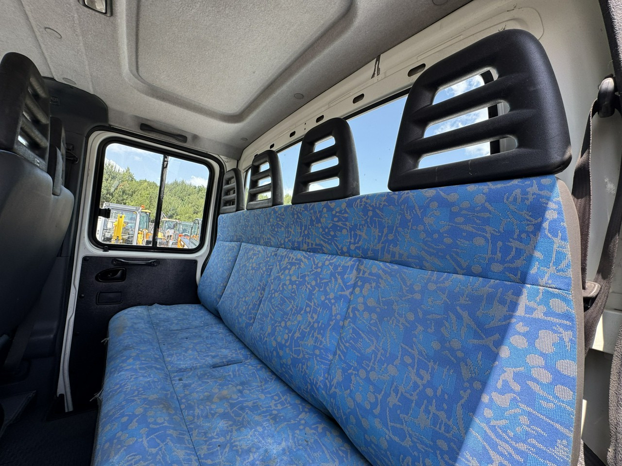 Remorqueuse Iveco Daily: photos 29 Remorqueuse Iveco Daily: photos 29