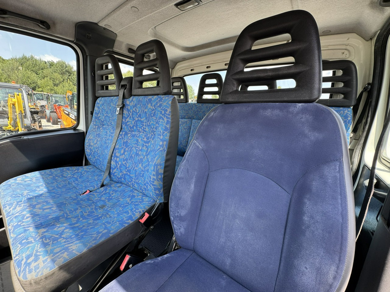 Remorqueuse Iveco Daily: photos 26 Remorqueuse Iveco Daily: photos 26