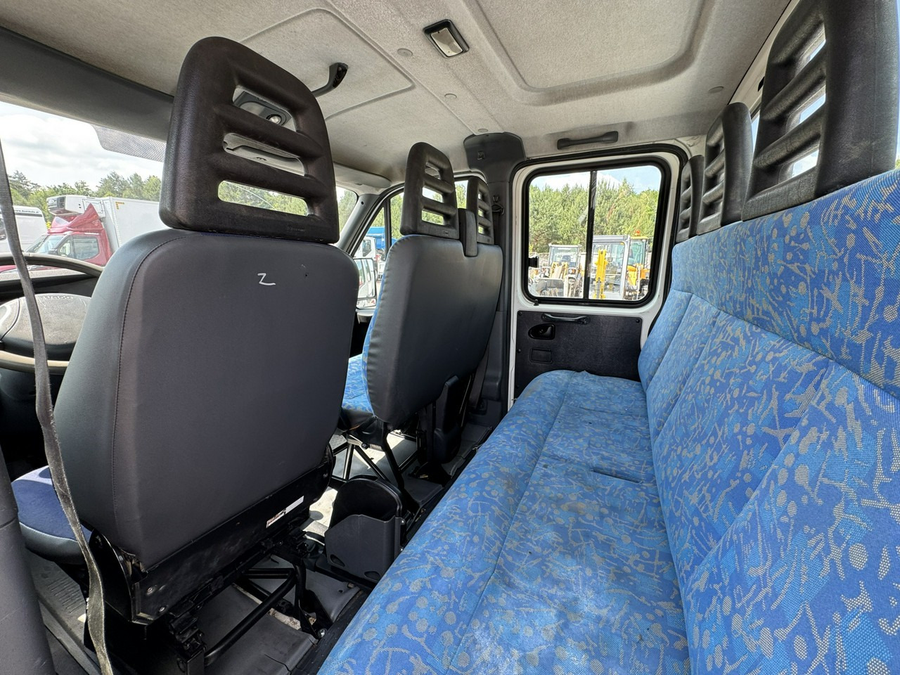 Remorqueuse Iveco Daily: photos 28 Remorqueuse Iveco Daily: photos 28
