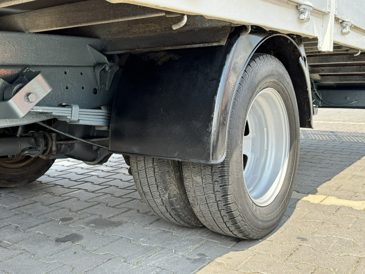 Remorqueuse Iveco Daily: photos 8 Remorqueuse Iveco Daily: photos 8