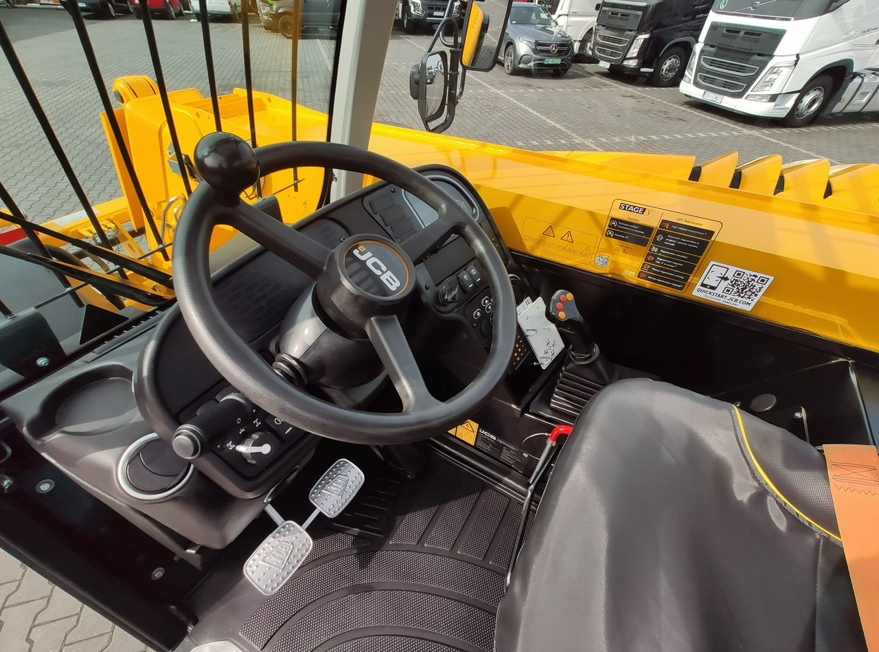 Chariot télescopique JCB 531-70 Stage V Klimatyzacja Sterowanie Joystick na GWARANCJI !!!: photos 26 Chariot télescopique JCB 531-70 Stage V Klimatyzacja Sterowanie Joystick na GWARANCJI !!!: photos 26