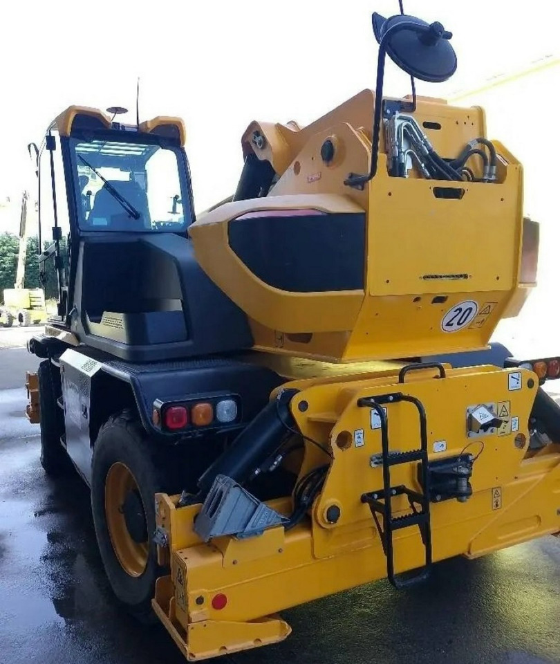 JCB 555P210R SV ROTO 55.21 Ładowarka Teleskopowa Obrotowa OKAZJA - Chariot télescopique: photos 5 JCB 555P210R SV ROTO 55.21 Ładowarka Teleskopowa Obrotowa OKAZJA - Chariot télescopique: photos 5