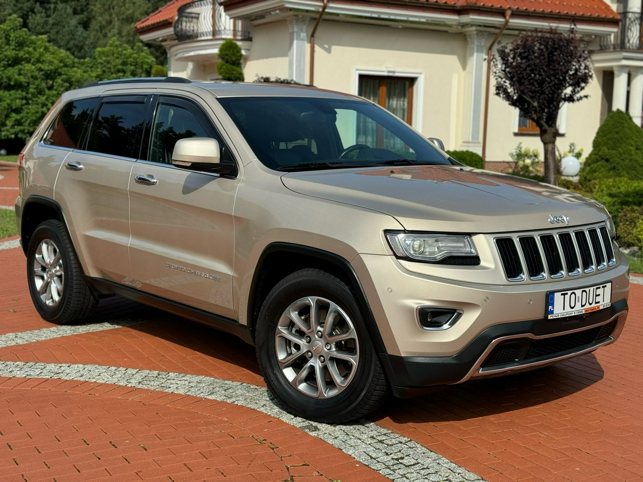 Jeep Grand Cherokee - SUV: photos 5 Jeep Grand Cherokee - SUV: photos 5