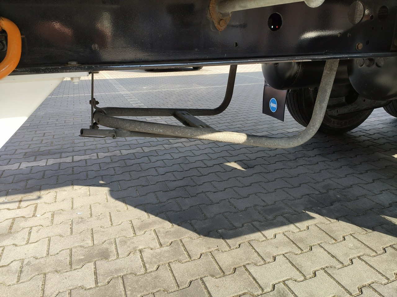 Semi-remorque rideaux coulissants Kassbohrer Maxima XS Standard Super Stan !!!: photos 16