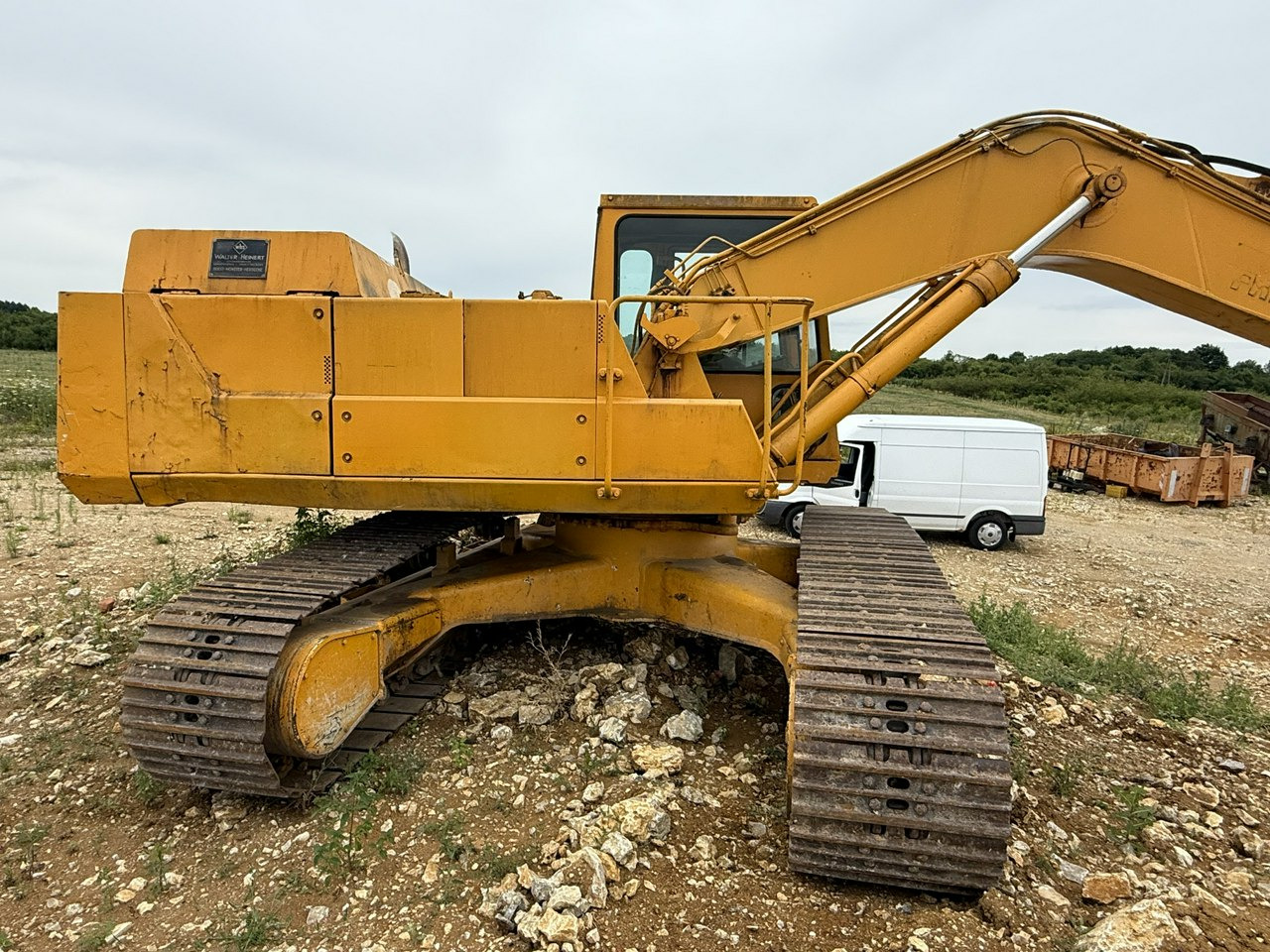 Komatsu PC240NLC-3KP - Pelle sur chenille: photos 4 Komatsu PC240NLC-3KP - Pelle sur chenille: photos 4