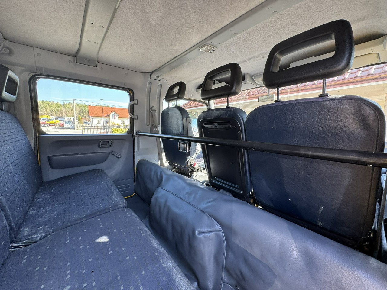 Camion benne Mitsubishi Canter Fuso 4x4 17C18D 4.9/180KM Wywrotka 3-stronna: photos 33