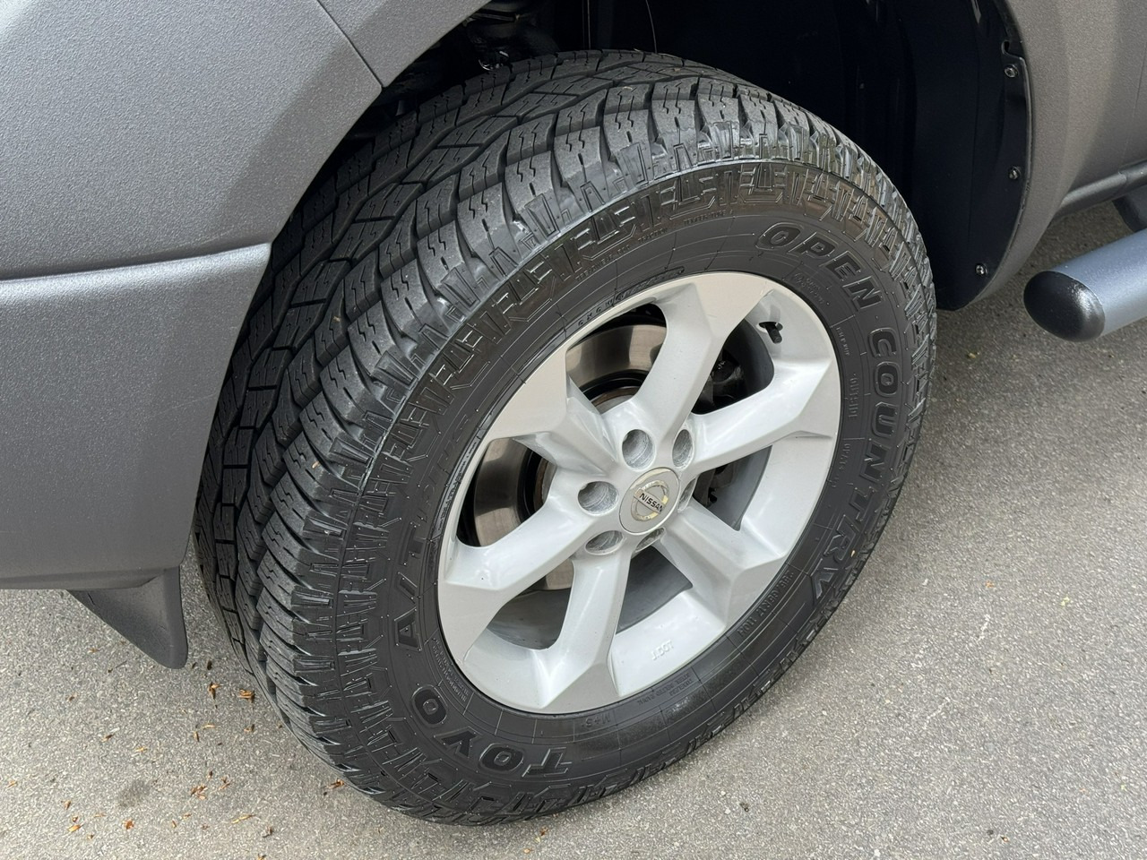 Nissan Navara - Pick-up: photos 4 Nissan Navara - Pick-up: photos 4