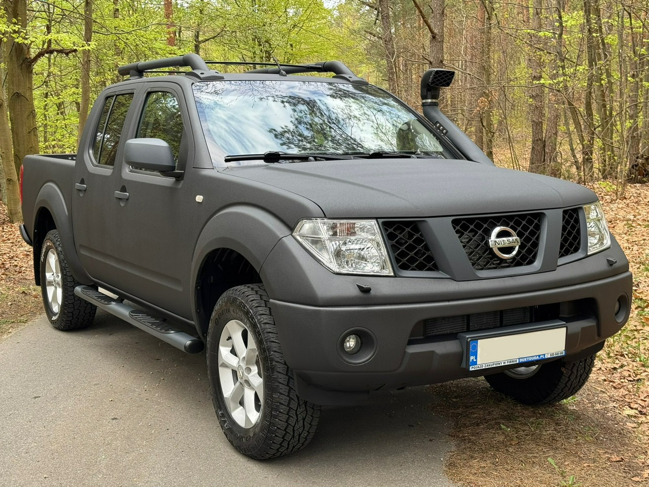 Nissan Navara - Pick-up: photos 5 Nissan Navara - Pick-up: photos 5