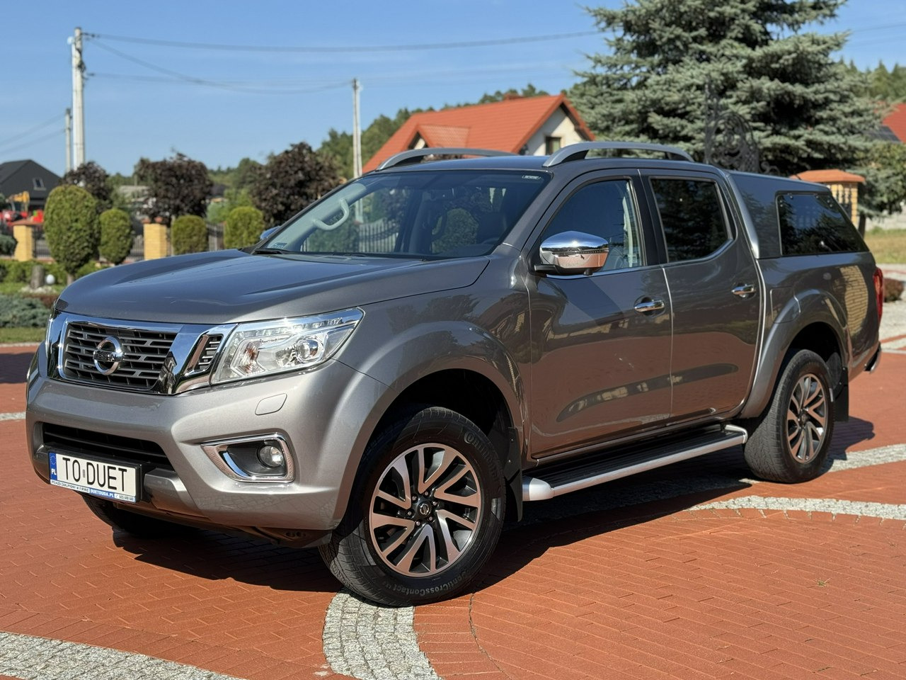 Nissan Navara - Pick-up: photos 5 Nissan Navara - Pick-up: photos 5
