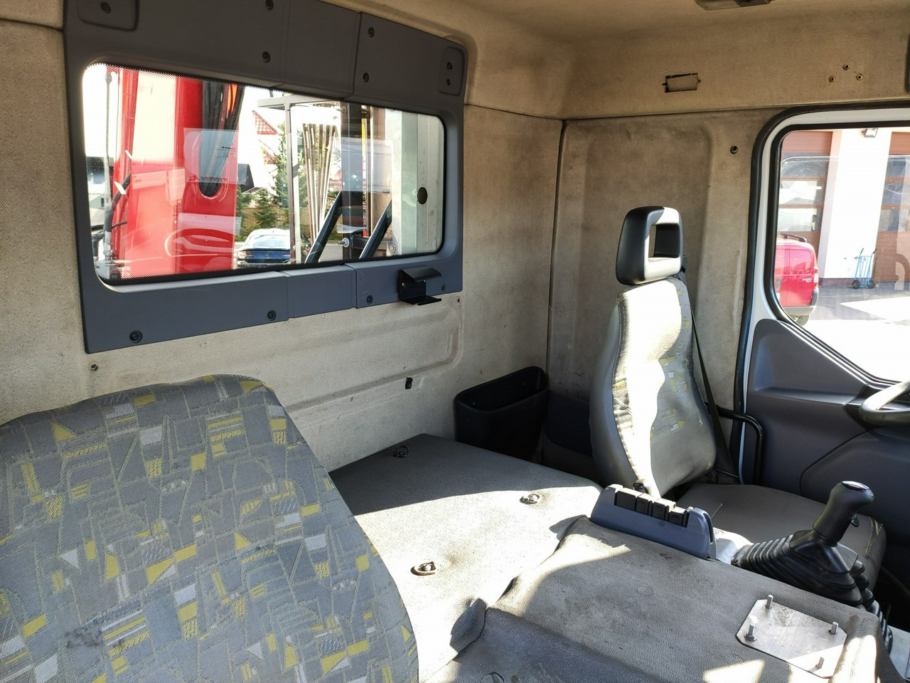 Camion benne, Camion grue Renault Kerax 26.370 6x4 Mocny HDS FASSI F110: photos 41