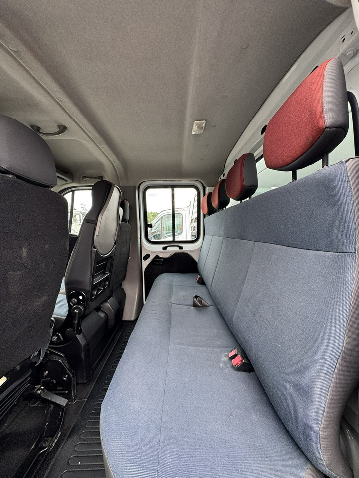 Utilitaire benne Renault Master: photos 31