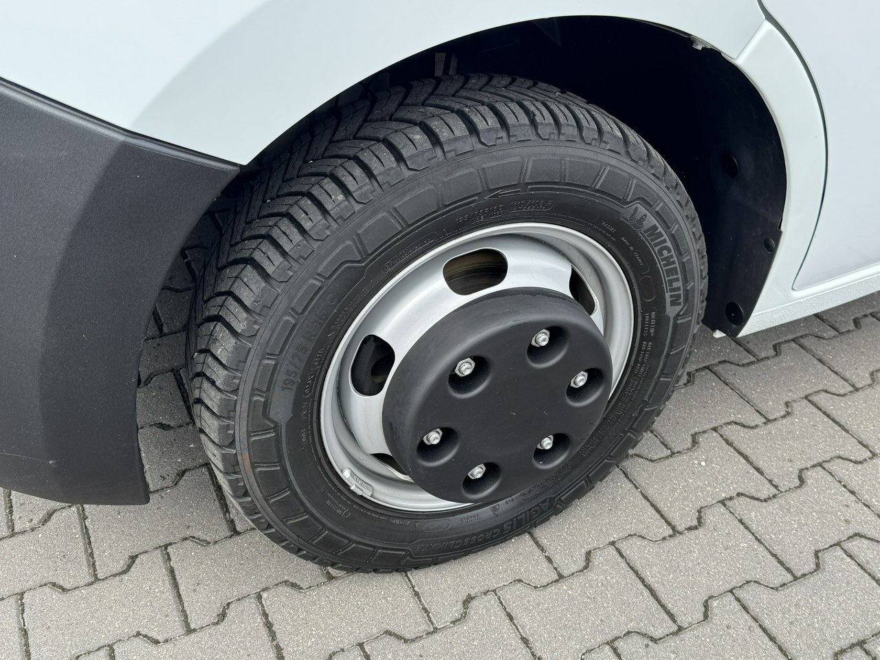 Utilitaire benne Renault Master: photos 10
