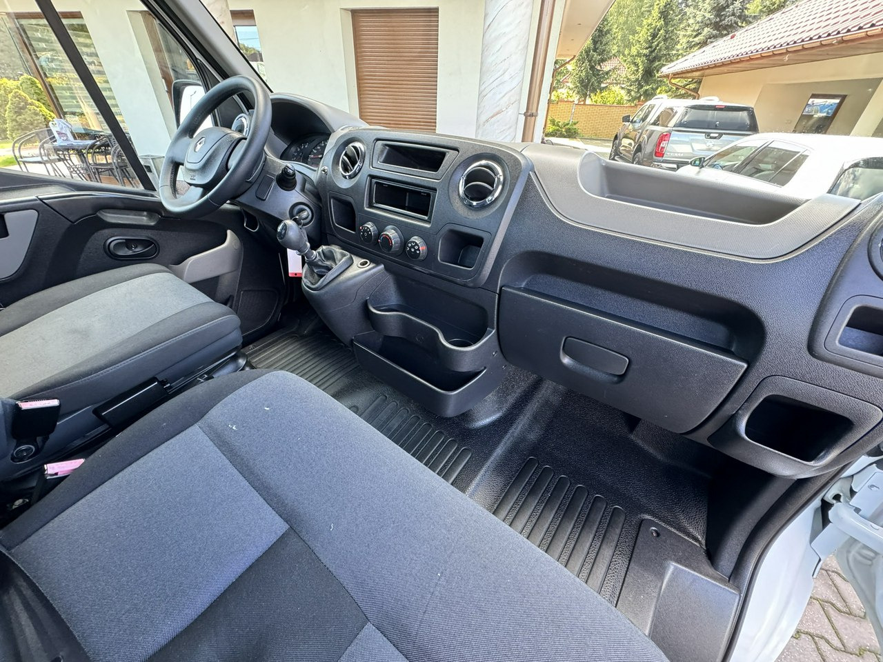 Utilitaire benne Renault Master: photos 26