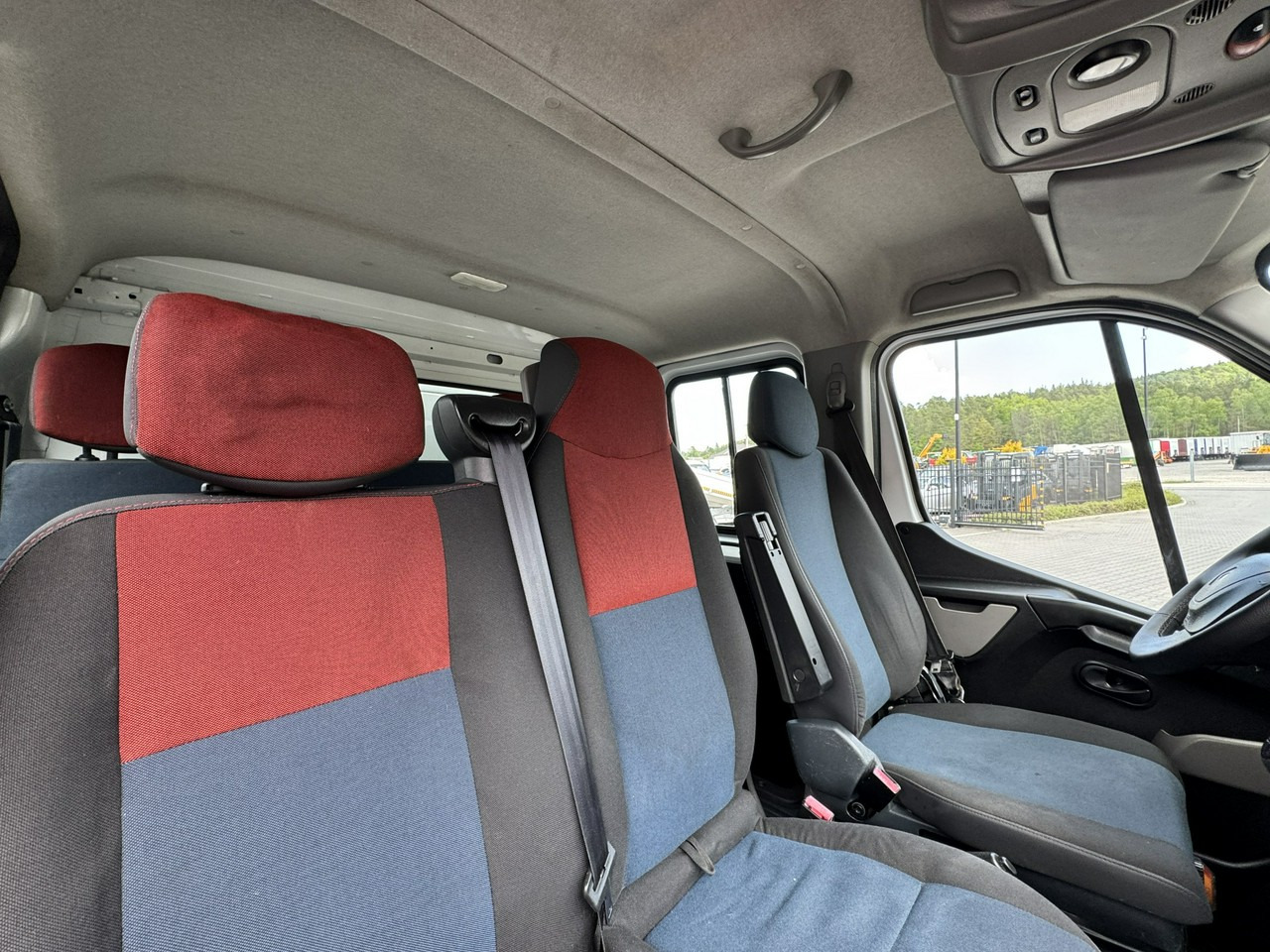 Utilitaire benne Renault Master: photos 39