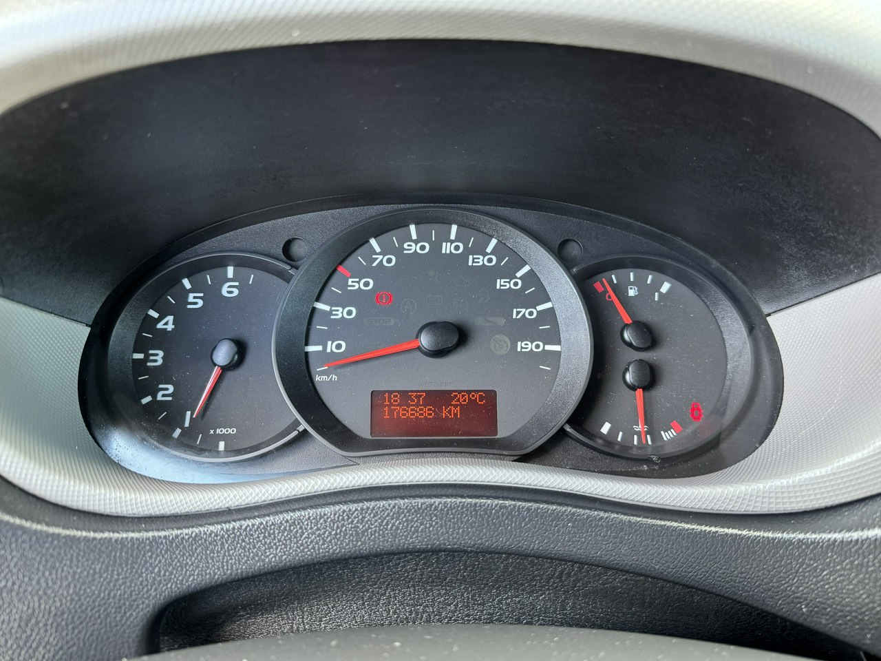 Utilitaire benne Renault Master: photos 22