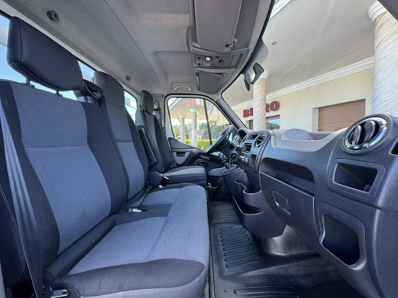 Utilitaire benne Renault Master: photos 25