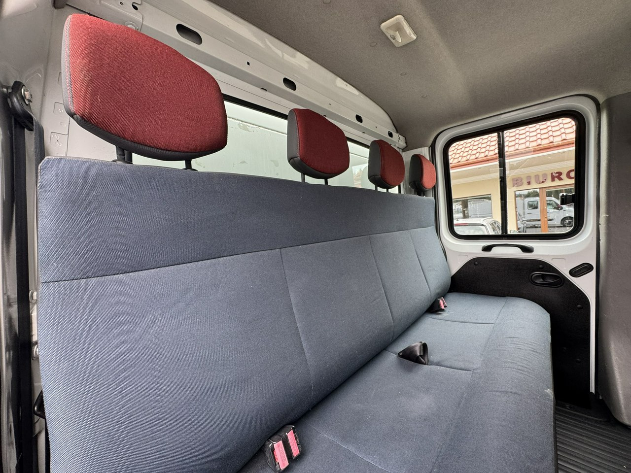 Utilitaire benne Renault Master: photos 34