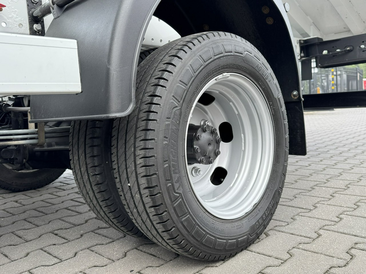 Utilitaire benne Renault Master: photos 14