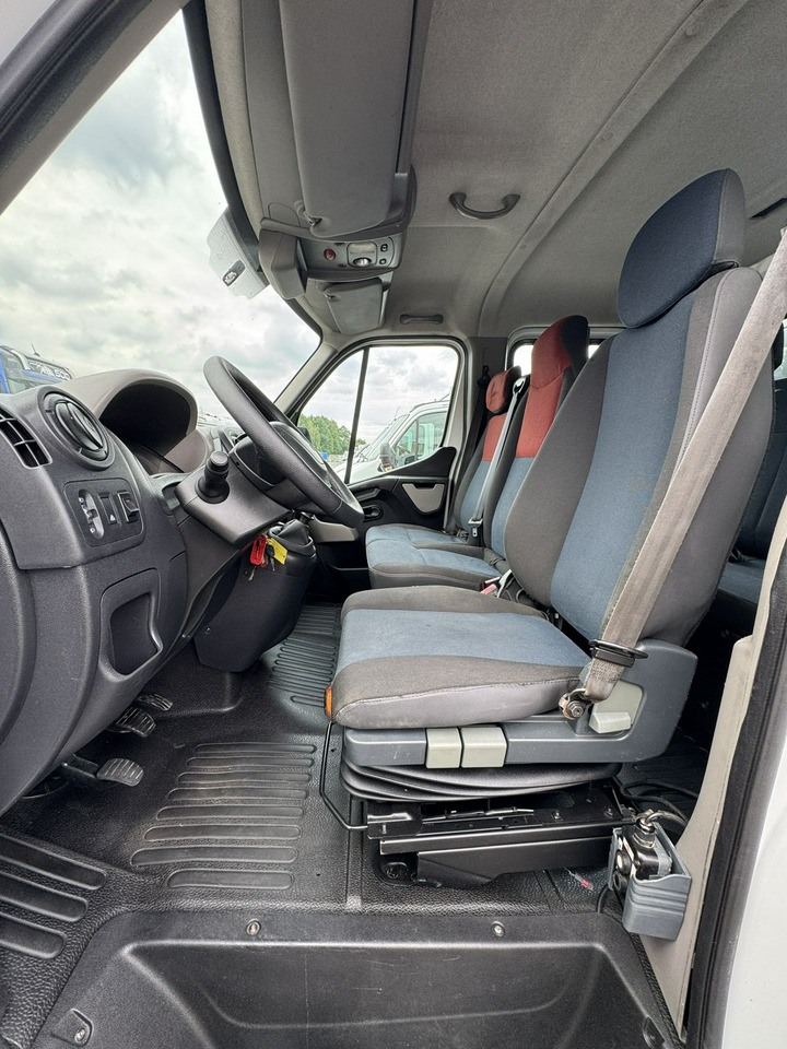 Utilitaire benne Renault Master: photos 24