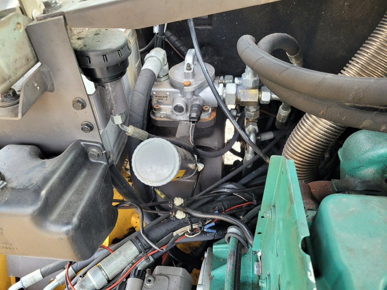 Chargeuse sur pneus Volvo L30B Pro Unikat Stan Tylko 5380 mth: photos 22 Chargeuse sur pneus Volvo L30B Pro Unikat Stan Tylko 5380 mth: photos 22