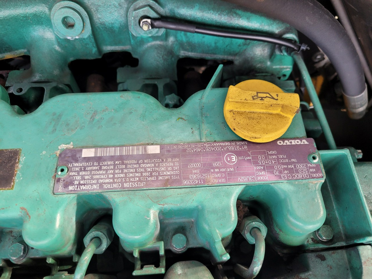 Chargeuse sur pneus Volvo L30B Pro Unikat Stan Tylko 5380 mth: photos 20 Chargeuse sur pneus Volvo L30B Pro Unikat Stan Tylko 5380 mth: photos 20