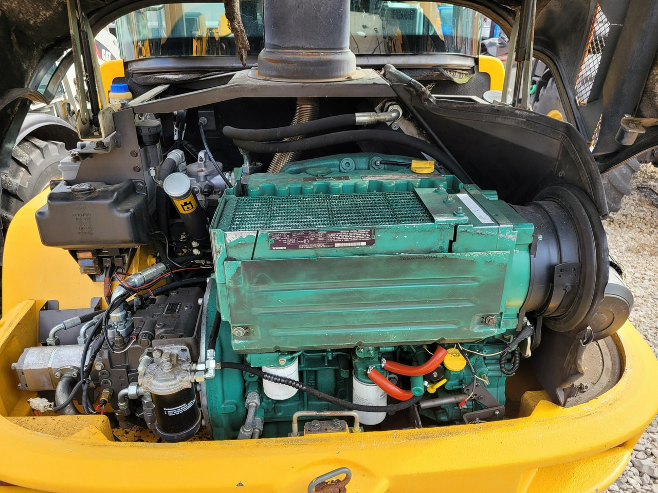 Chargeuse sur pneus Volvo L30B Pro Unikat Stan Tylko 5380 mth: photos 21 Chargeuse sur pneus Volvo L30B Pro Unikat Stan Tylko 5380 mth: photos 21