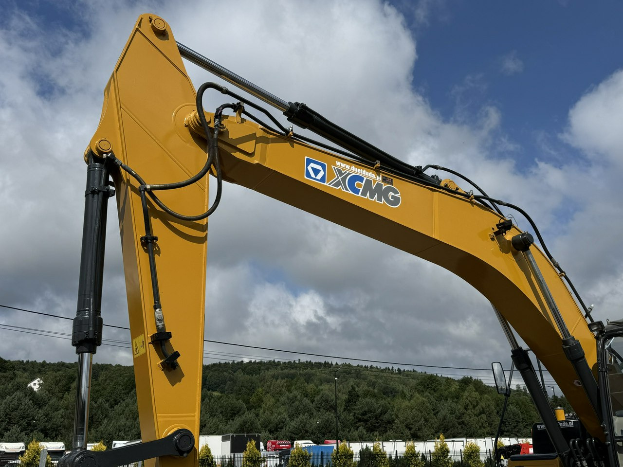 XCMG XE 250C 25ton Bez DPF i Adblue Stan Jak Nowy Dostępny od Ręki - Pelle sur chenille: photos 4 XCMG XE 250C 25ton Bez DPF i Adblue Stan Jak Nowy Dostępny od Ręki - Pelle sur chenille: photos 4
