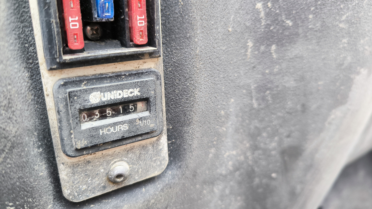 Crédit-bail de AUSA D 350 AHG Obrotowe AUSA D 350 AHG Obrotowe: photos 7