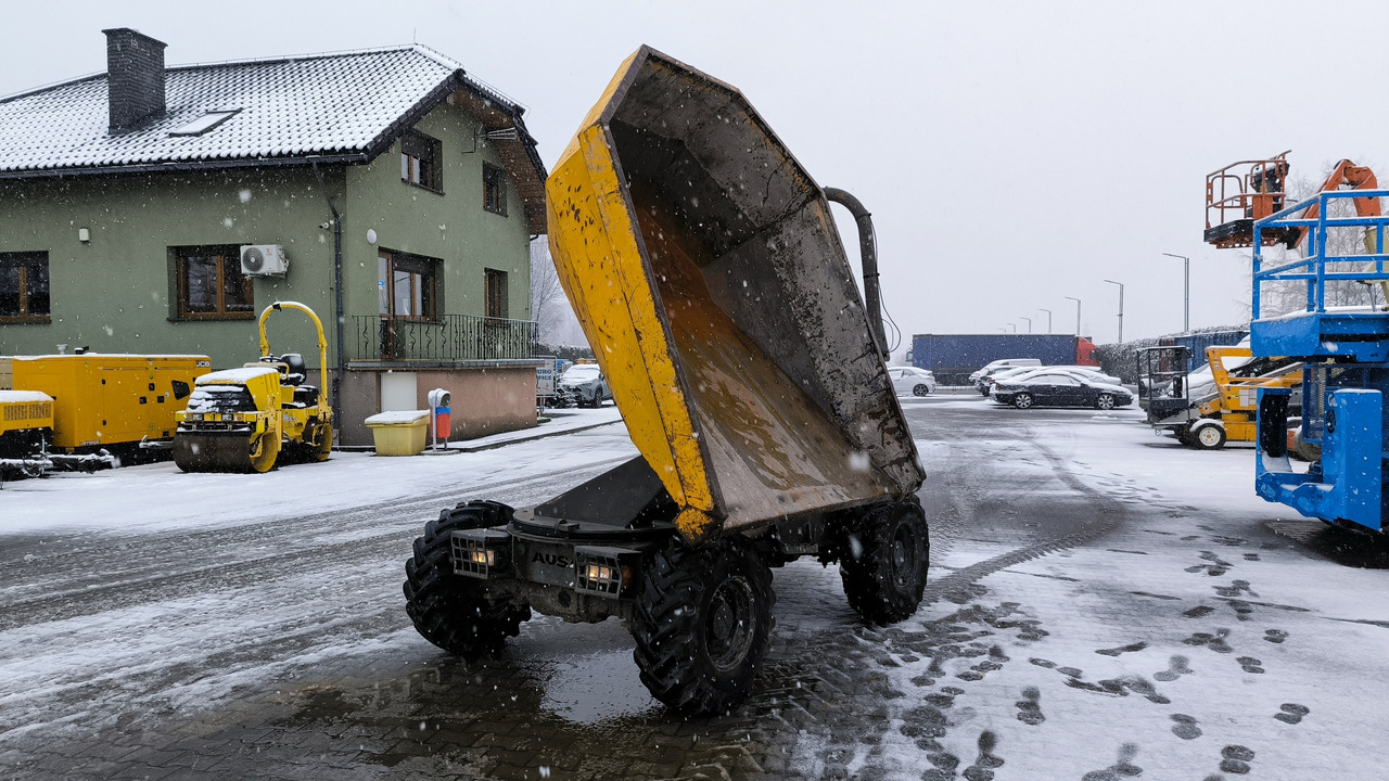 Crédit-bail de AUSA D 350 AHG Obrotowe AUSA D 350 AHG Obrotowe: photos 10