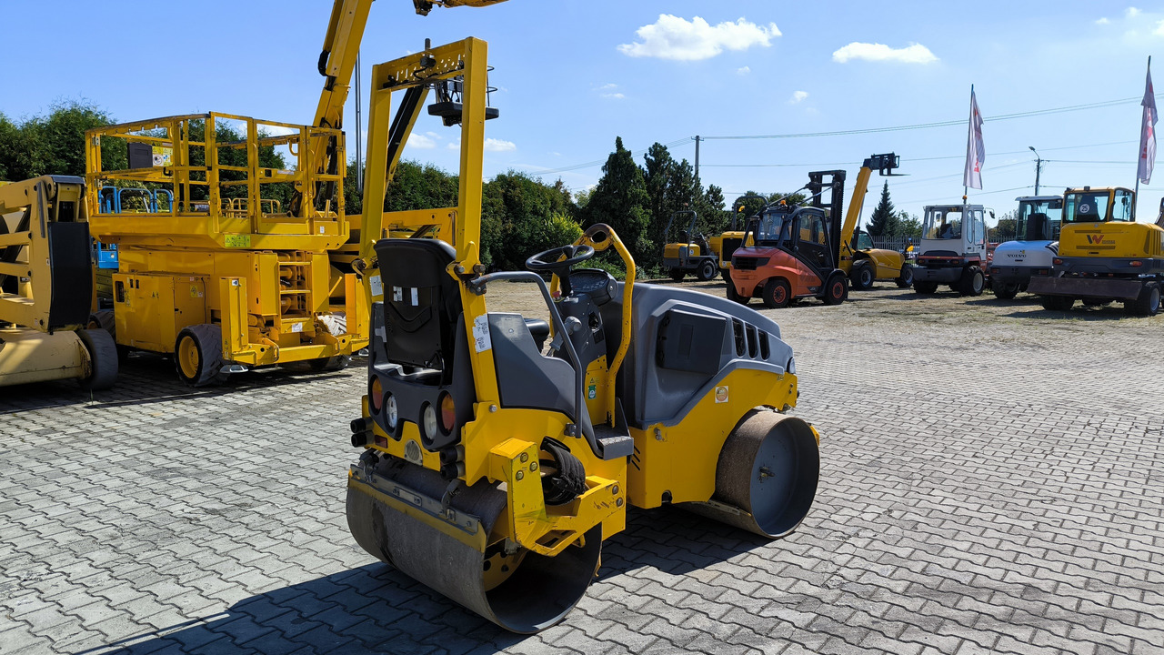 HAMM HD 10 C VV - Compacteur: photos 4 HAMM HD 10 C VV - Compacteur: photos 4