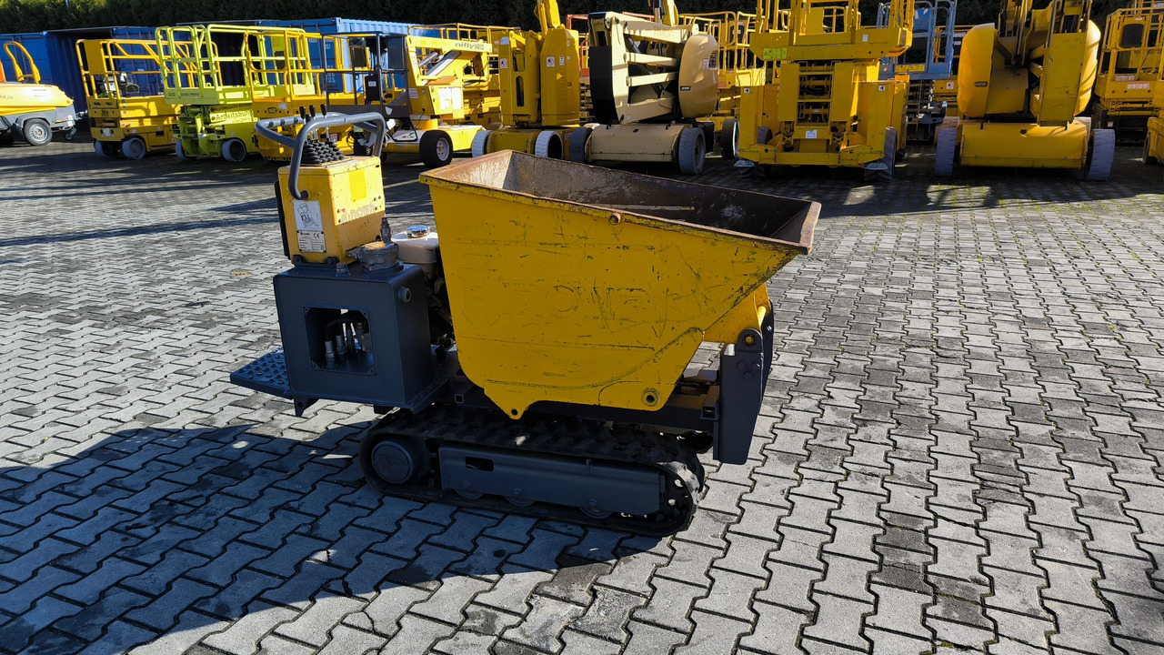 HINOWA HS 850 / F - Tombereau sur chenilles: photos 3 HINOWA HS 850 / F - Tombereau sur chenilles: photos 3