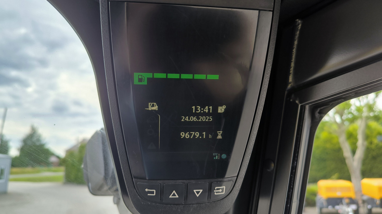 Chariot élévateur diesel LINDE H 45 D – 02: photos 14