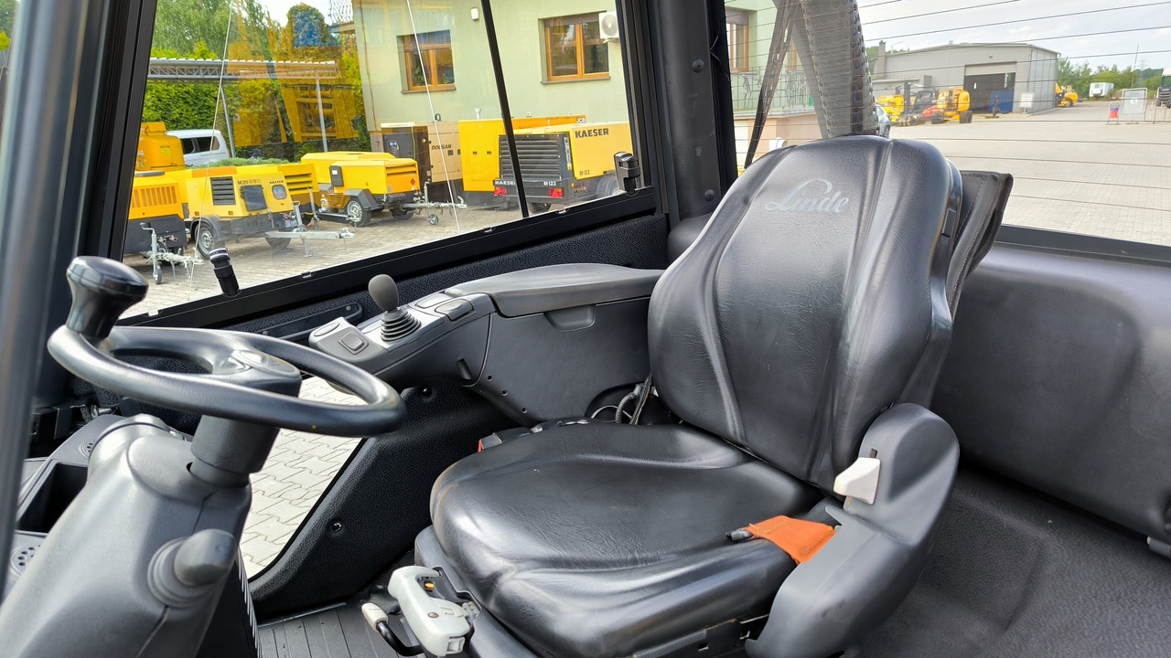 Chariot élévateur diesel LINDE H 45 D – 02: photos 9