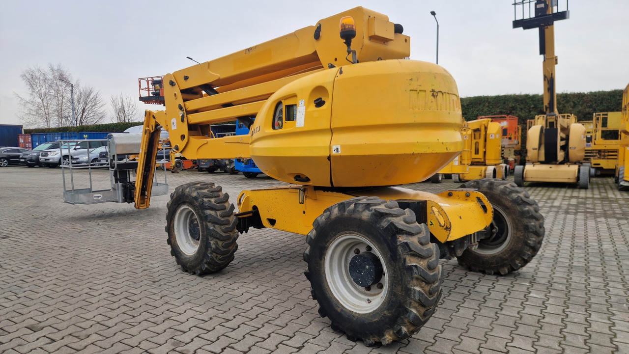 MANITOU 180 ATJ E3 - Nacelle articulée: photos 2 MANITOU 180 ATJ E3 - Nacelle articulée: photos 2