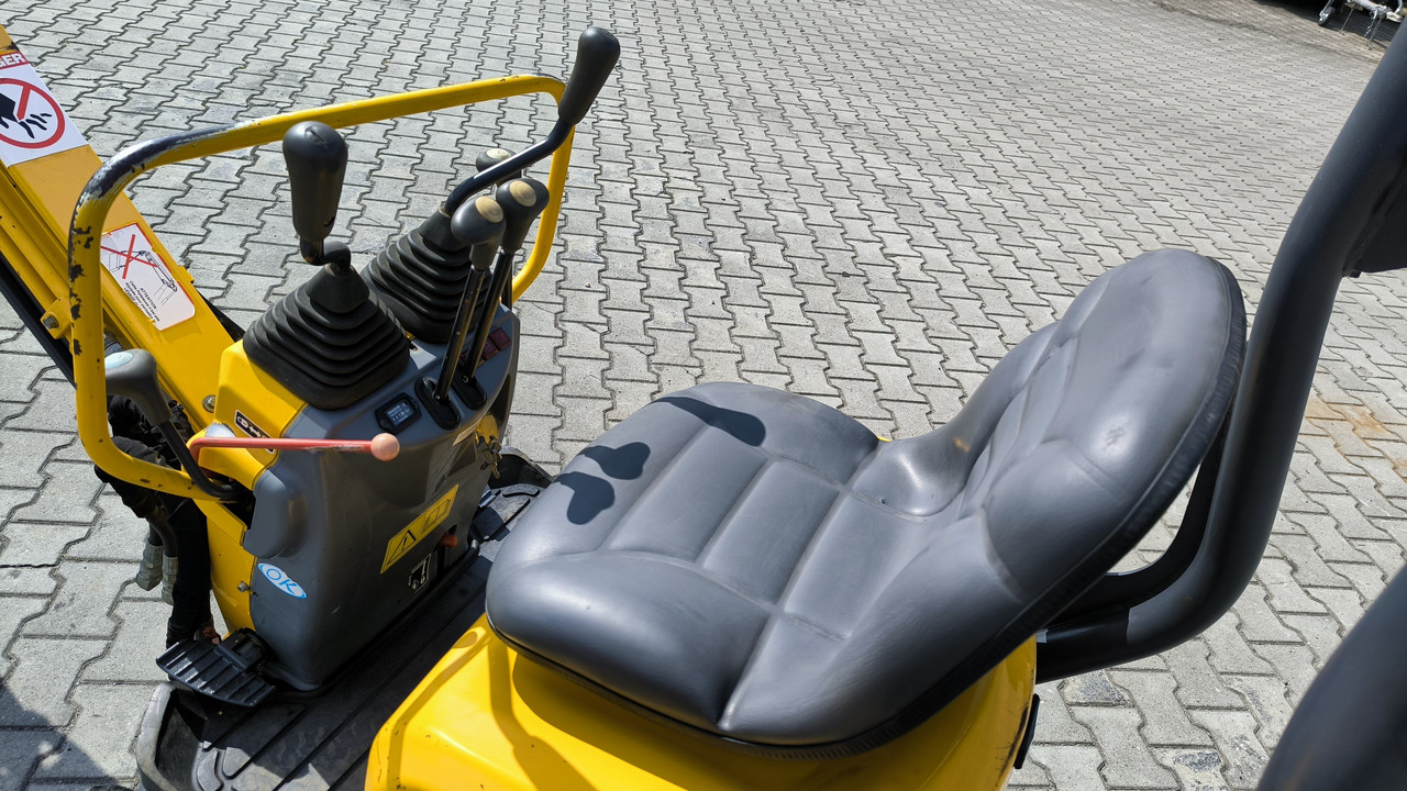 Mini pelle YANMAR SV 08 – 1A(S): photos 10