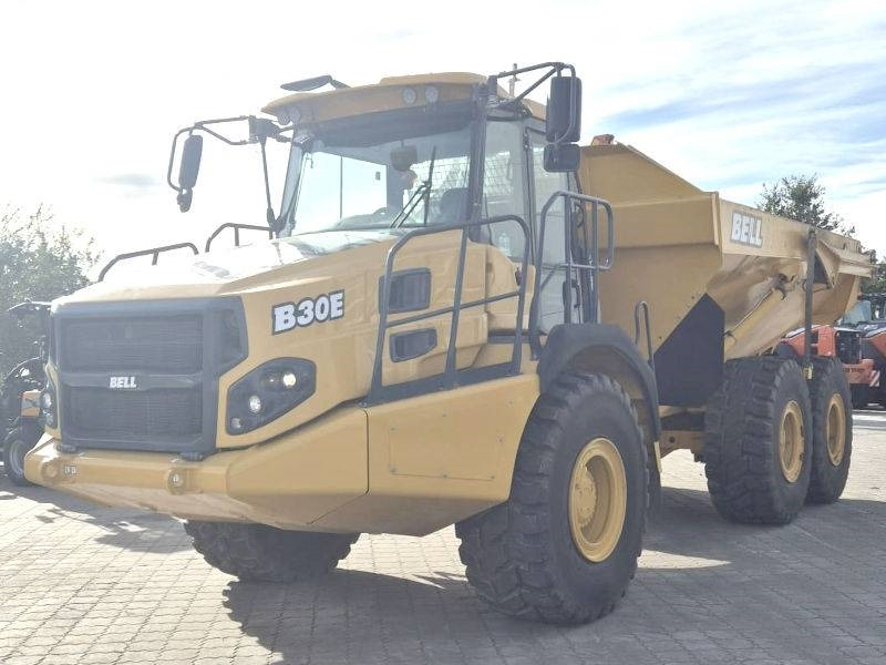 Bell B 30 E - Tombereau articulé: photos 2 Bell B 30 E - Tombereau articulé: photos 2