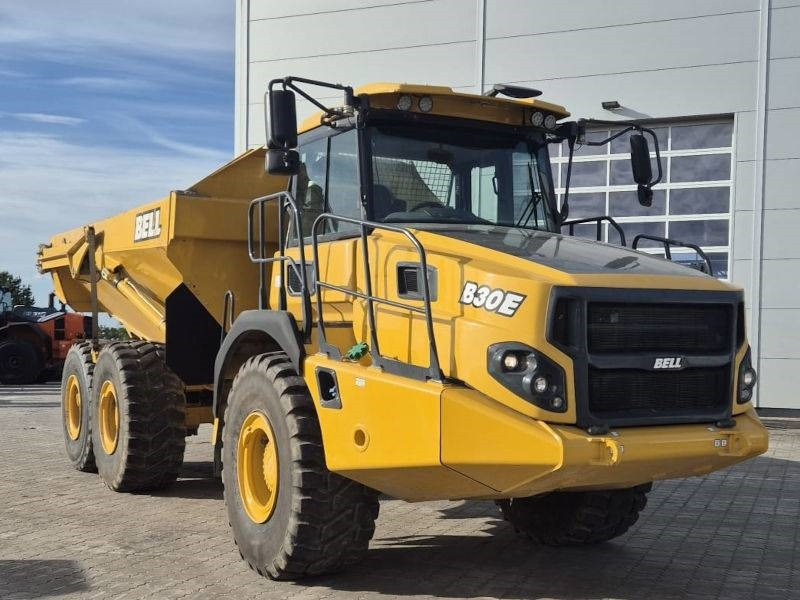 Bell B 30 E - Tombereau articulé: photos 4 Bell B 30 E - Tombereau articulé: photos 4